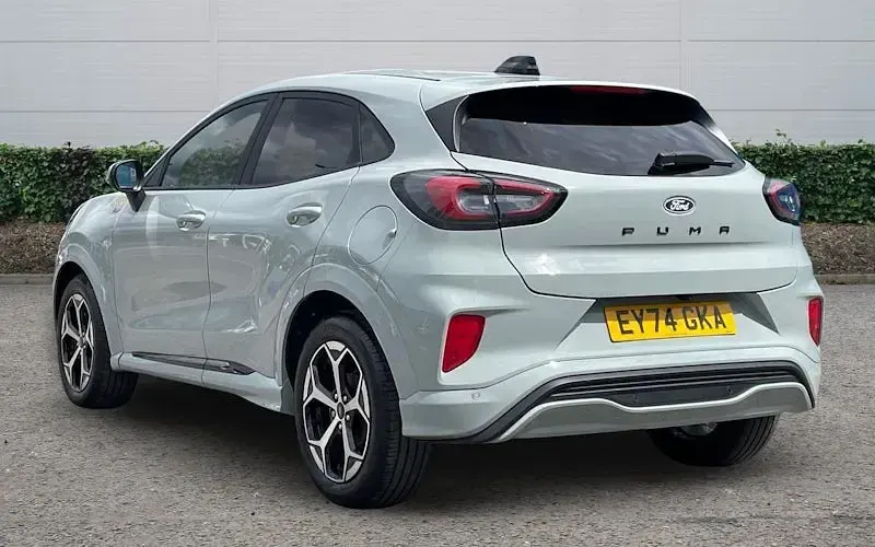 Used Ford Puma ST-Line 125 HP (91 kW) 2026 SUV