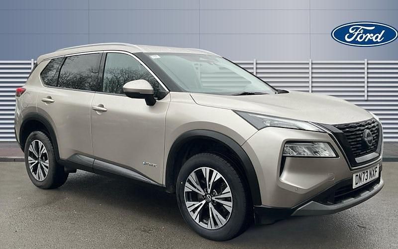 Used 2026 Nissan X-Trail N-Connecta SUV | £24,029 (Fair price) - Image 1/4