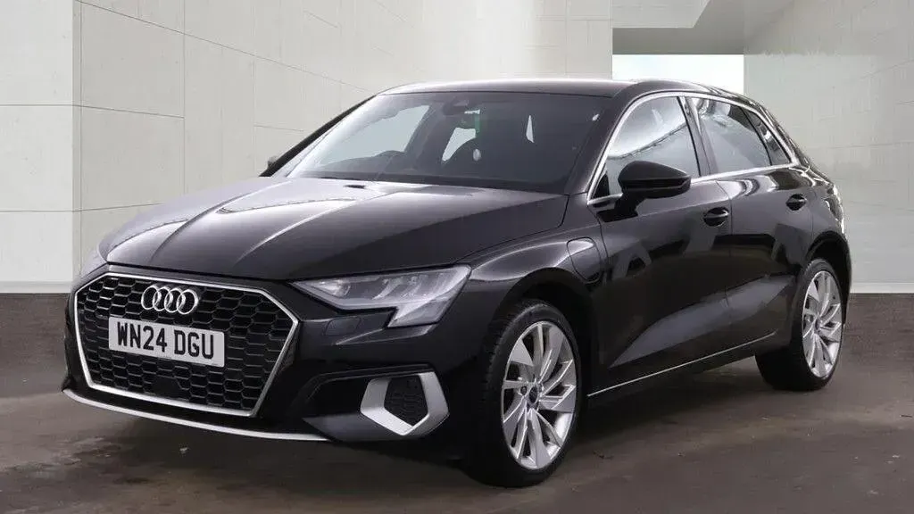 Used Audi A3 e-tron Sport 204 HP (150 kW) 2024 Black Hatchback