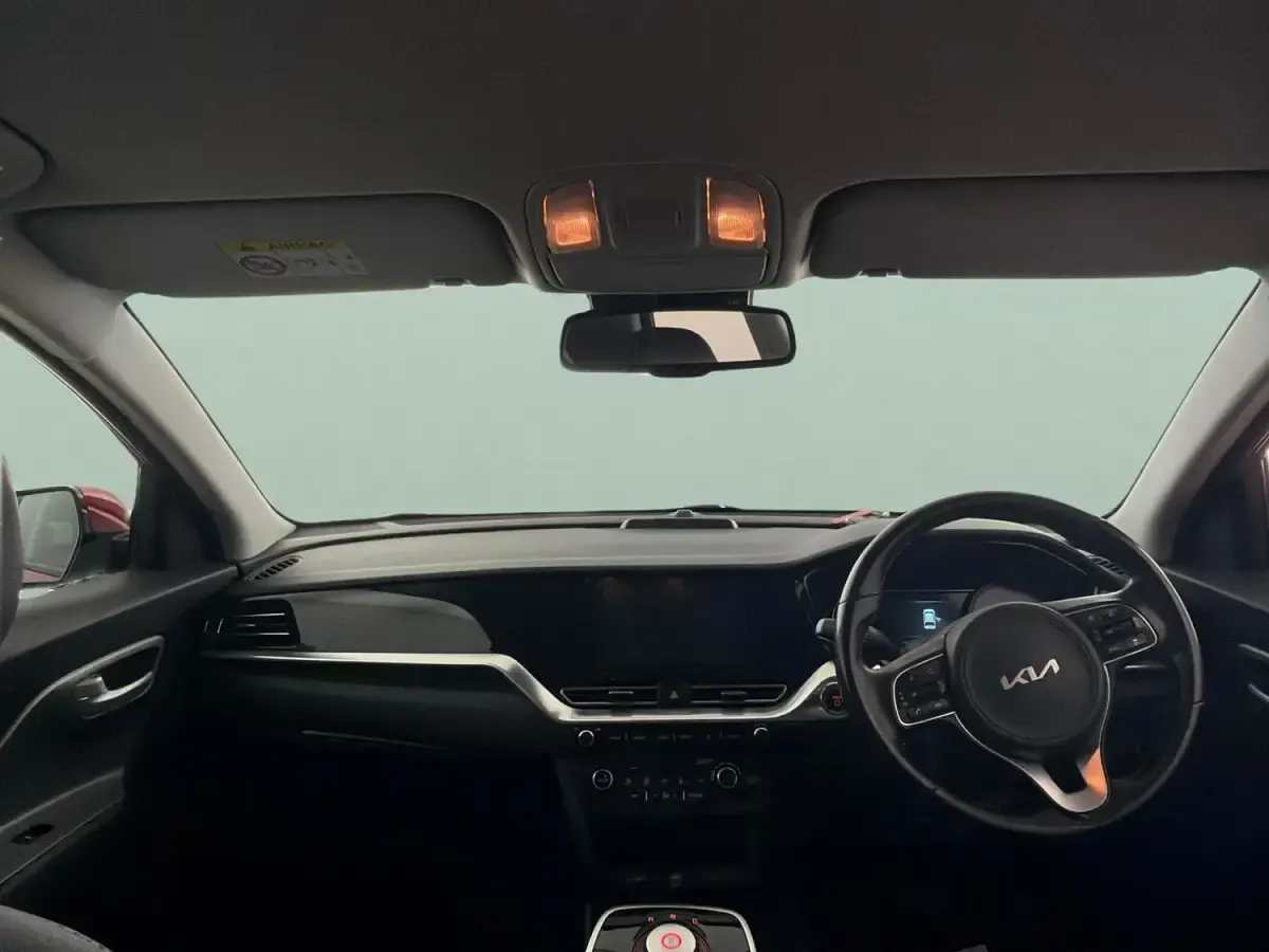 Occasion Kia e-Niro 147 kW (201 ch) 2022 Rouge SUV