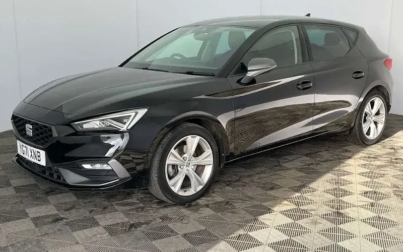 Second-hand Seat Leon FR 131 CP (96 kW) 2023 Hatchback