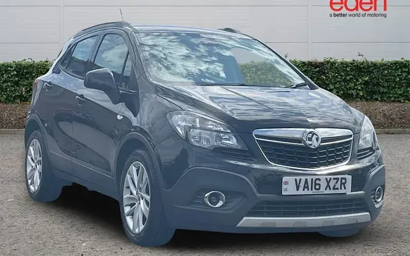 Used Vauxhall Mokka 140 HP (102 kW) 2016 SUV