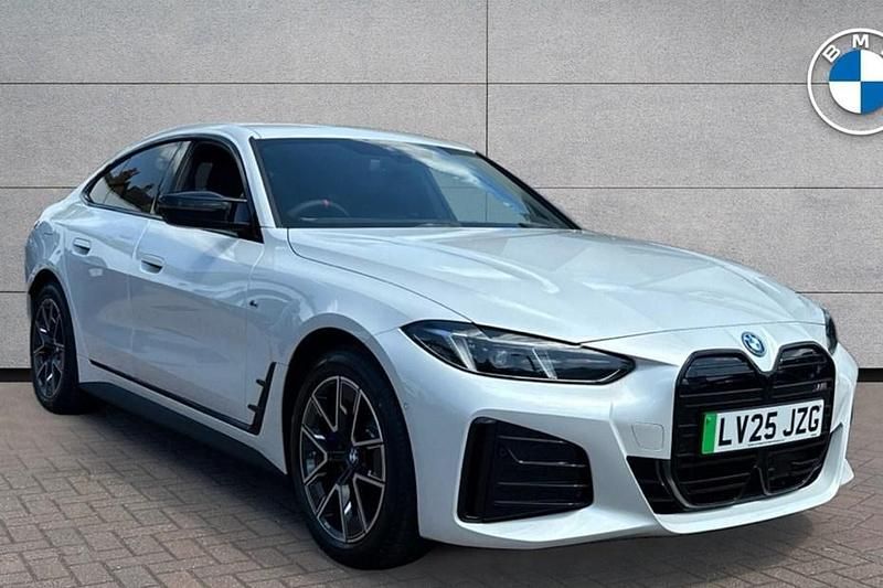 Used BMW i4 Shadowline 400 kW (544 HP) 2025 Sedan