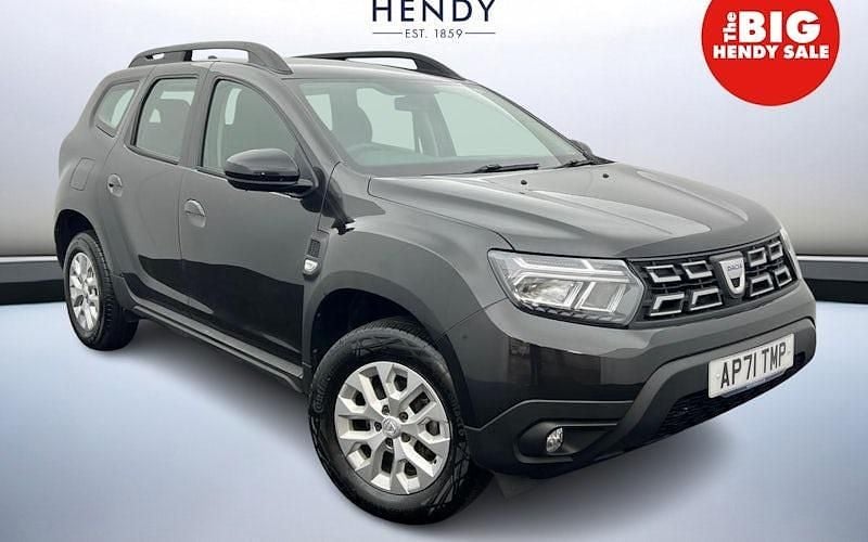 Used 2022 Dacia Duster Comfort Estate | £11,713 (Fair price) - Image 1/4