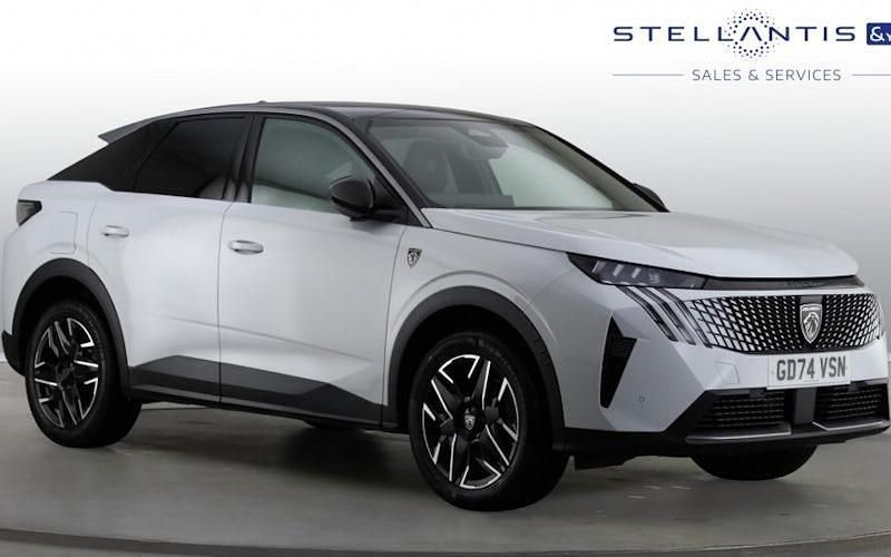 Used Peugeot 3008 GTi 136 HP (100 kW) 2025 SUV