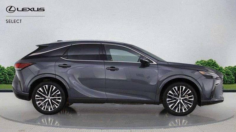 Used Lexus RX350h 247 HP (181 kW) 2023 Grey Estate