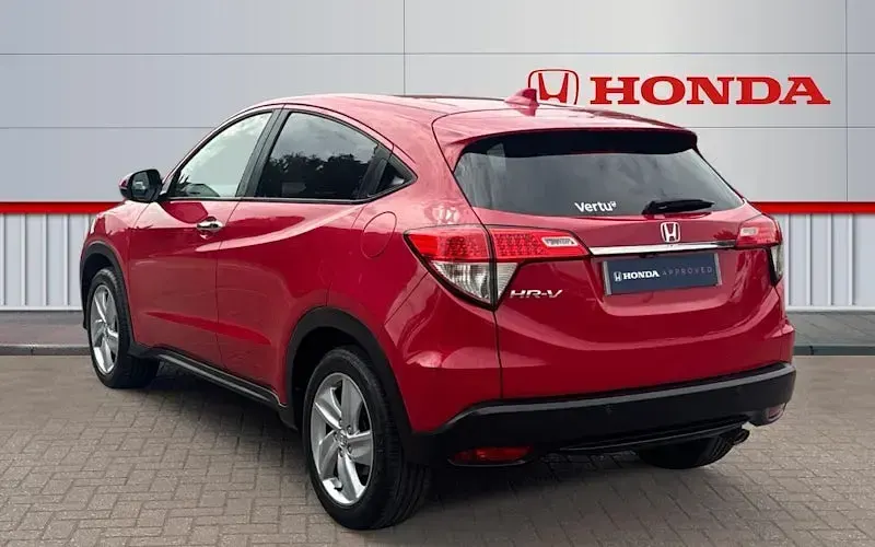 Used Honda HR-V Hybrid 131 HP (96 kW) 2021 SUV