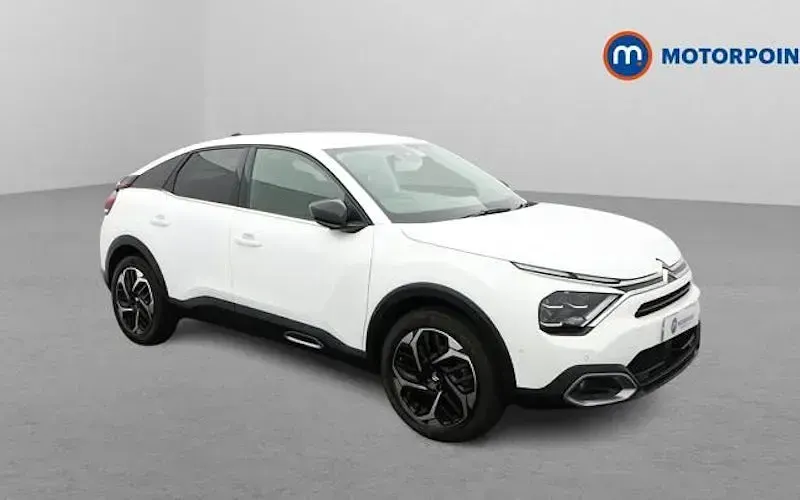 Usado Citroën C4 PureTech 131 HP (96 kW) 2023 SUV