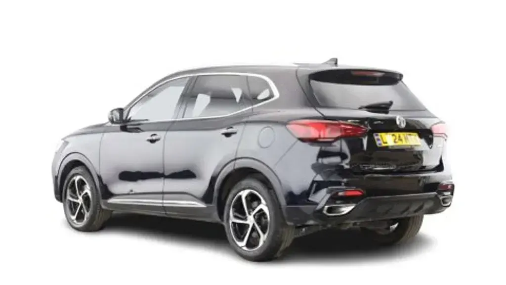 Used MG HS 2024 Black SUV