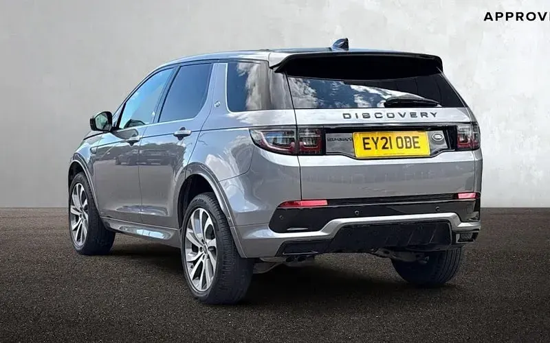 Used Land Rover Discovery Sport HSE Dynamic 204 HP (150 kW) 2023 SUV