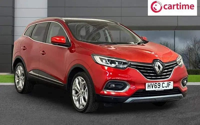 Used Renault Kadjar GT-Line 160 HP (117 kW) 2019 SUV