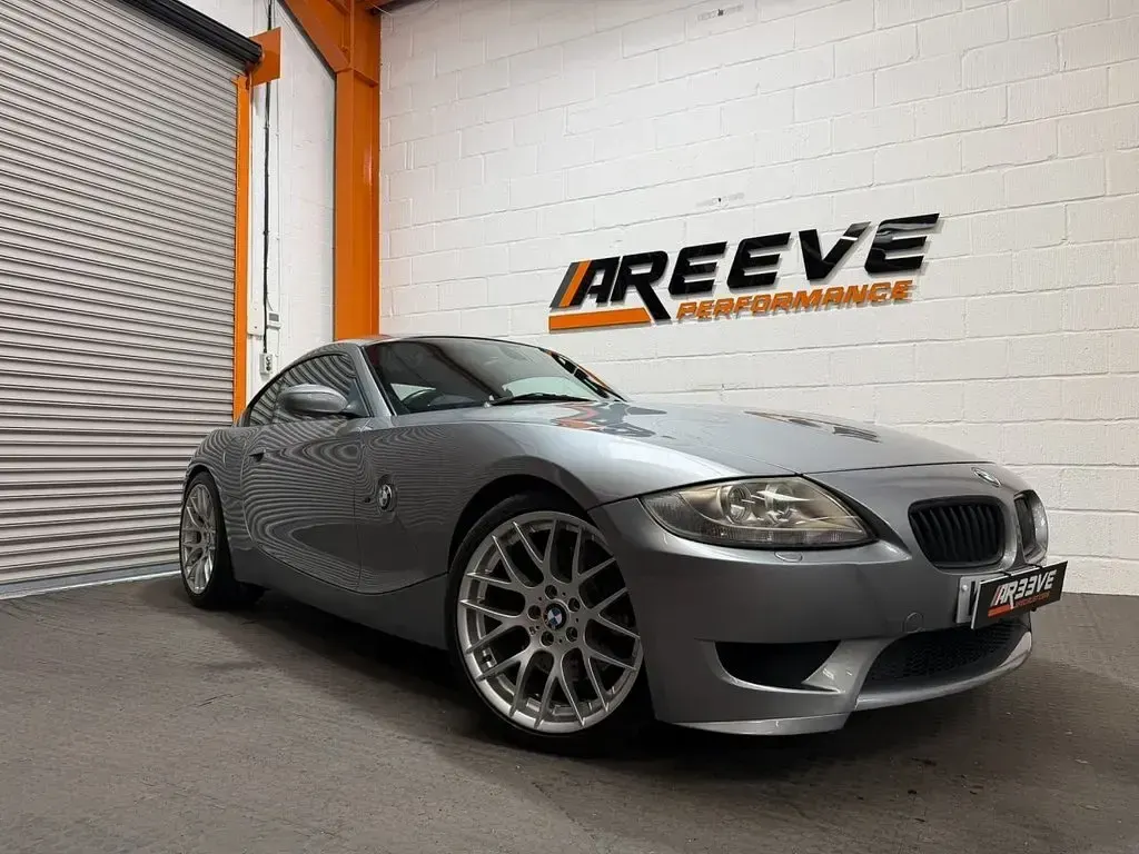Used BMW Z4 M Performance 2007 Grey Coupe