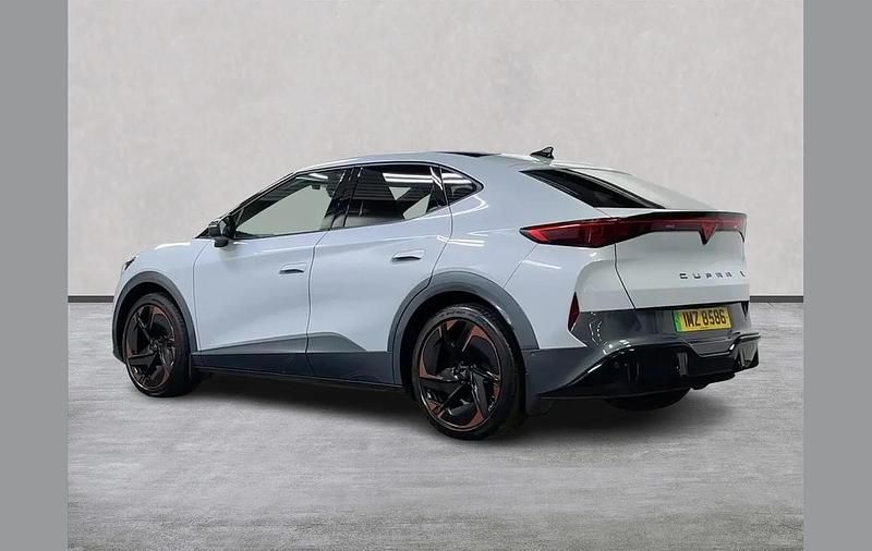 Used Cupra Tavascan VZ1 250 kW (340 HP) 2025 Multicolour SUV