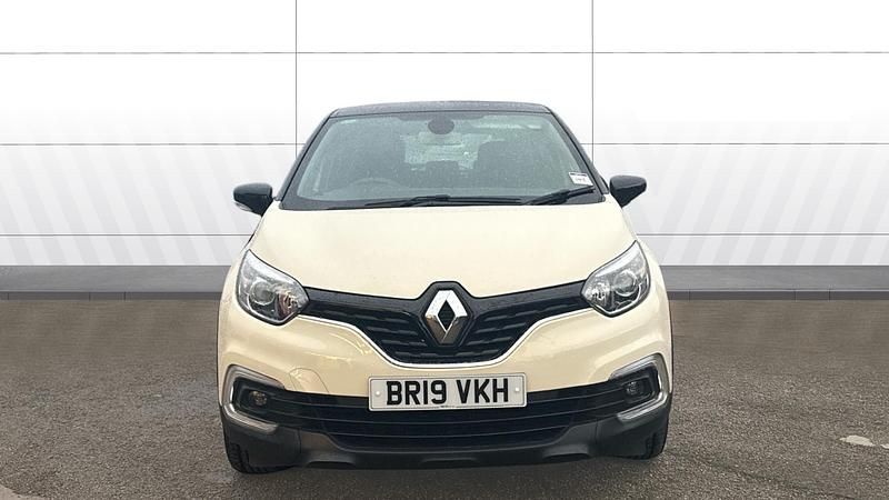 Used Renault Captur Play 90 HP (66 kW) 2019 Other SUV
