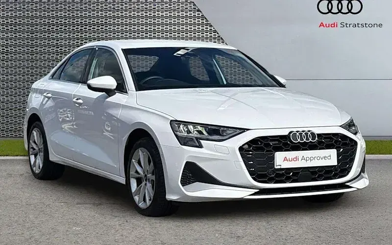 Used Audi A3 Sport 116 HP (85 kW) 2025 Sedan