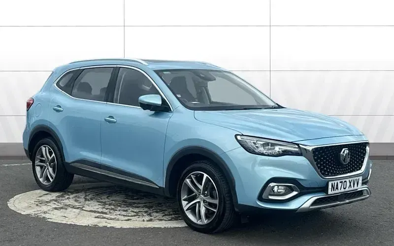 Used MG HS Exclusive 258 HP (189 kW) 2023 SUV