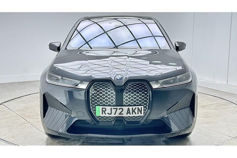 Used BMW iX M Sport 384 kW (523 HP) 2022 Grey SUV