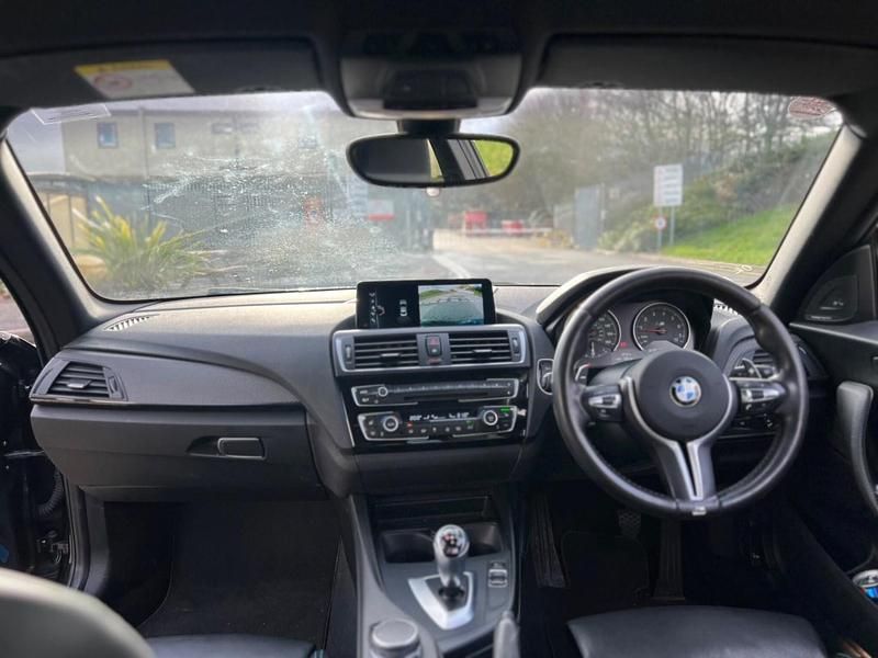 Used BMW M2 Performance 370 HP (272 kW) 2017 Black Coupe