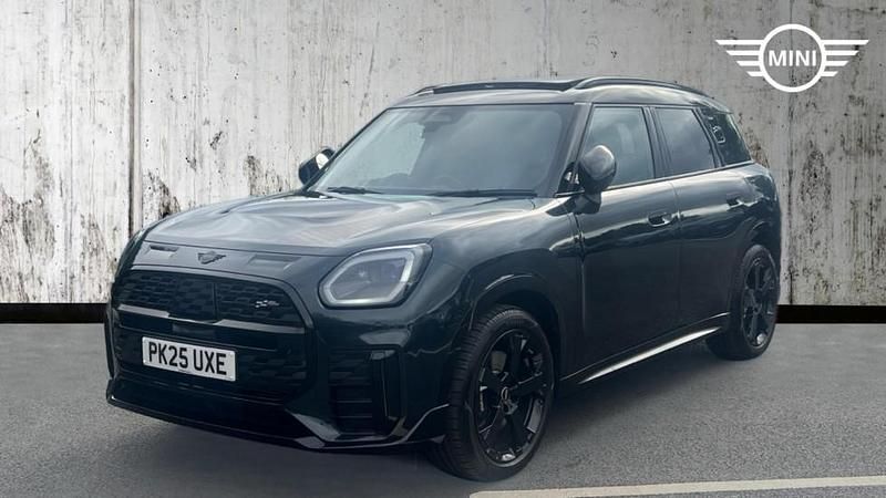 Grey Used 2025 Mini Countryman SUV | £35,999 (Fair price) - Image 1/4