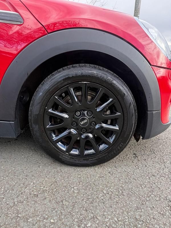 Used Mini Cooper Classic 2020 Red Hatchback