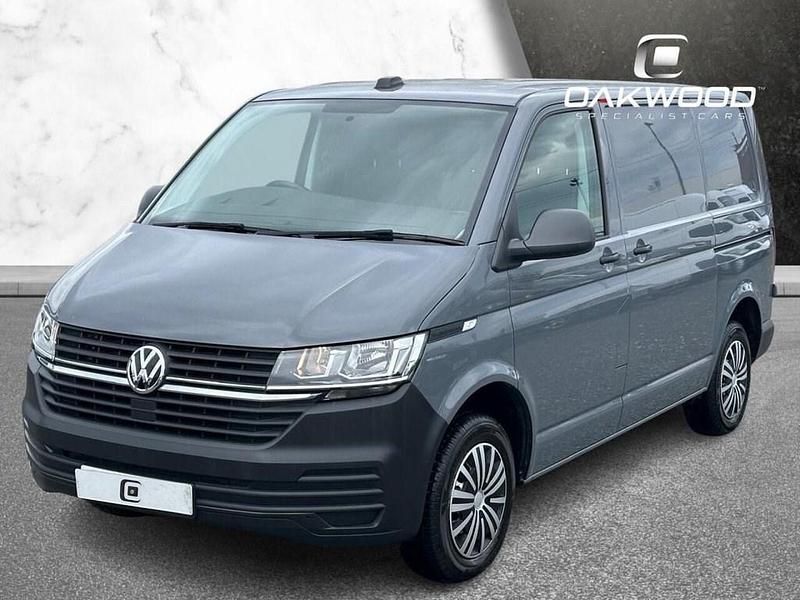 Used VW Transporter Startline 2020 Grey Van