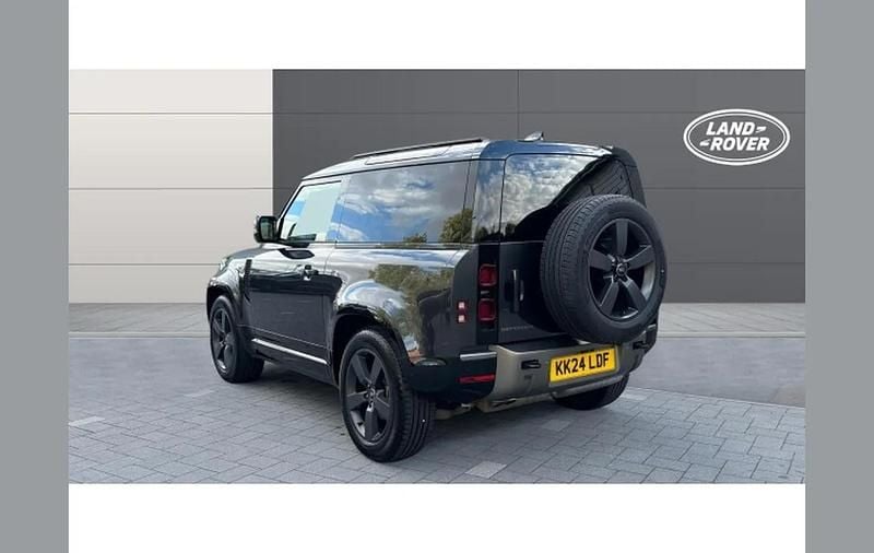 Used Land Rover Defender HSE Dynamic 249 HP (183 kW) 2024 Grey SUV