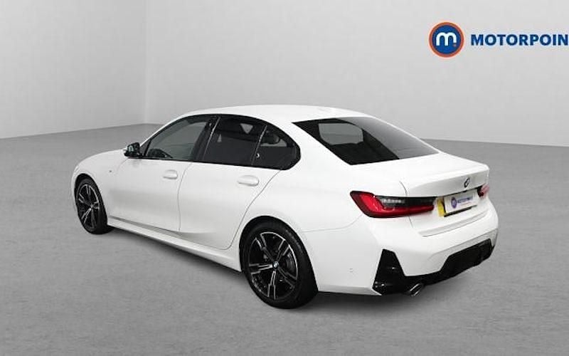 Used BMW 320 M Sport 184 HP (135 kW) 2026 Sedan