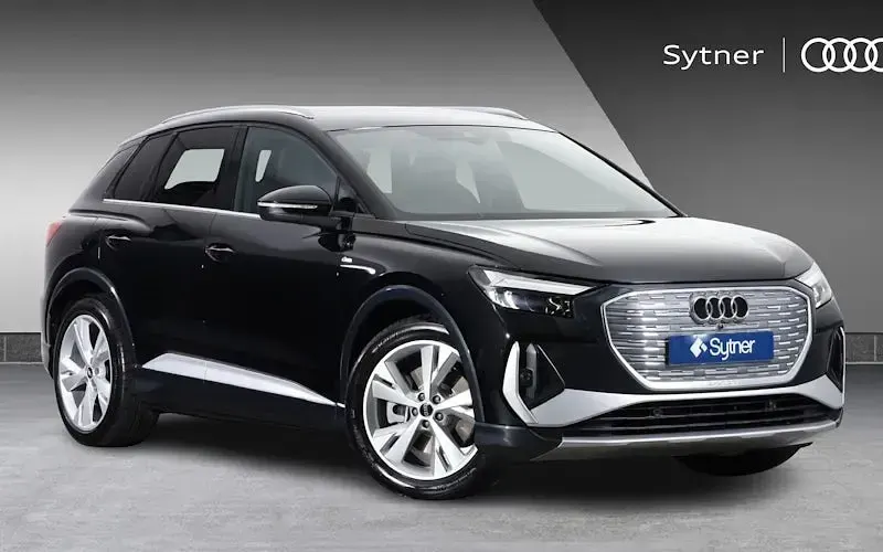 Used Audi Q4 e-tron S-Line 210 kW (286 HP) 2026 SUV