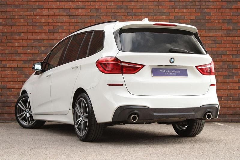 Used BMW 220 M Sport 2019 White Estate