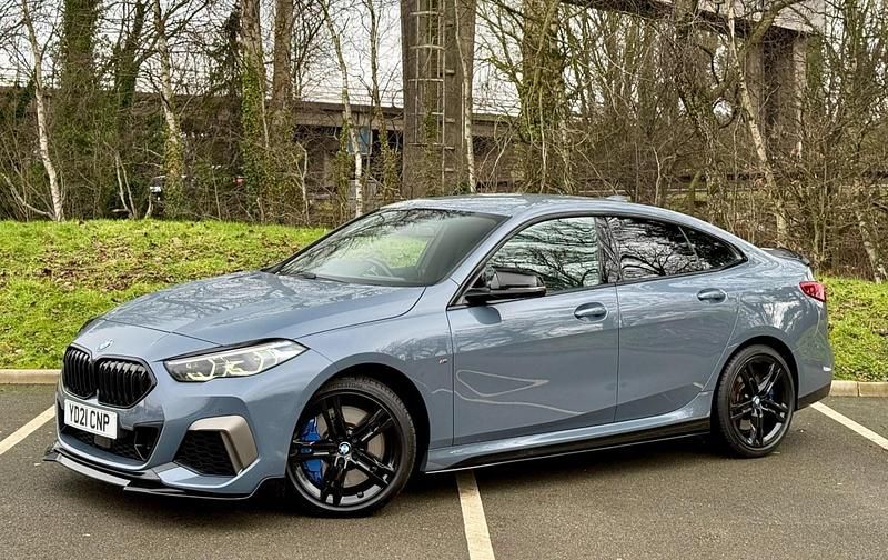 Used BMW M235 M Performance 2021 Grey Coupe