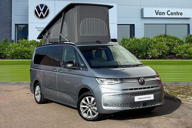 Used VW California California 2025 Silver Van