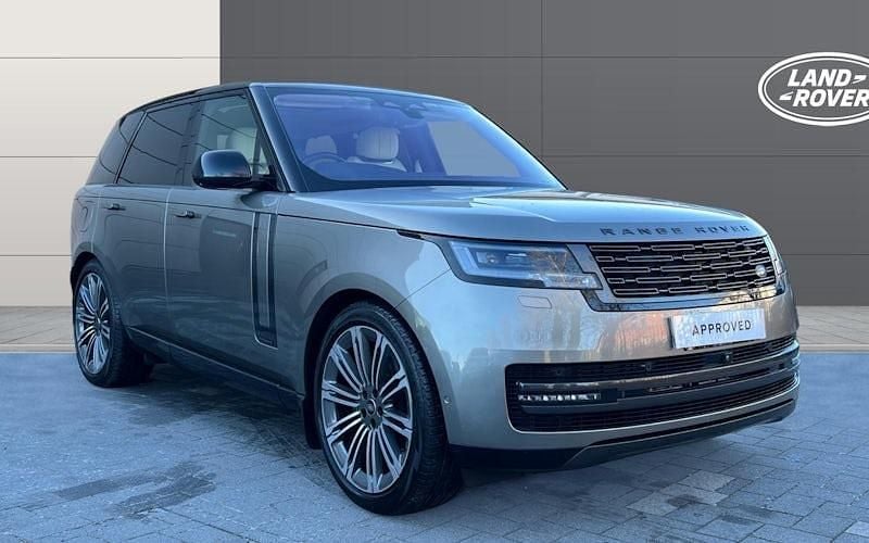 Used 2024 Land Rover Range Rover Autobiography SUV | £94,377 (Good price) - Image 1/4