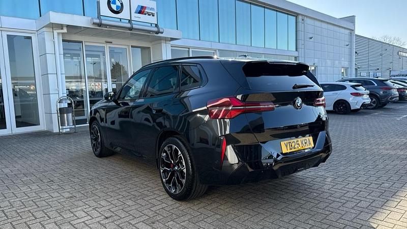 Used BMW X3 M Sport 194 HP (142 kW) 2025 Black SUV