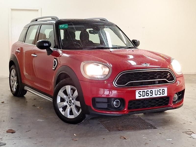 Usado Mini Cooper S Classic 192 HP (141 kW) 2019 Vermelho Citadino