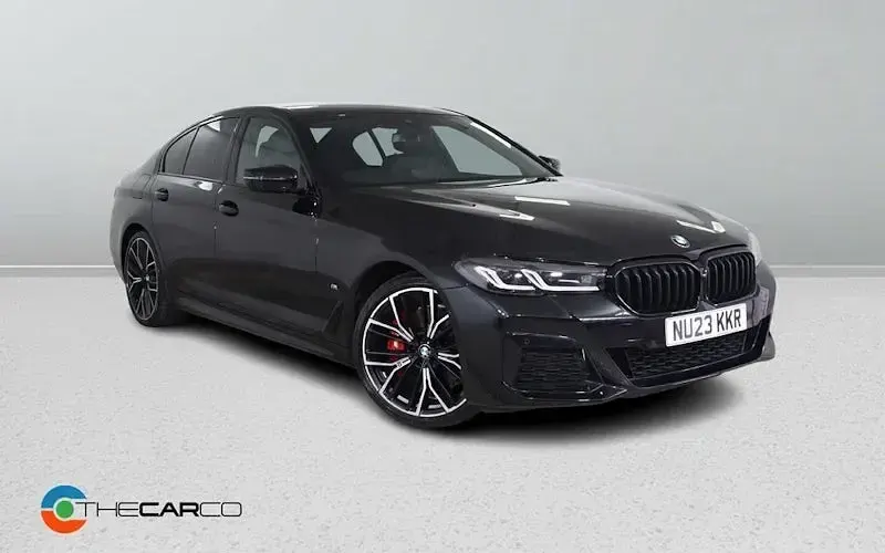 Used BMW 520 M Sport 190 HP (139 kW) 2023 Sedan