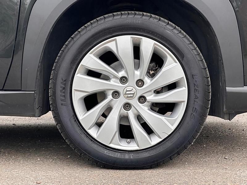 Used Suzuki SX4 S-Cross 2022 Black SUV