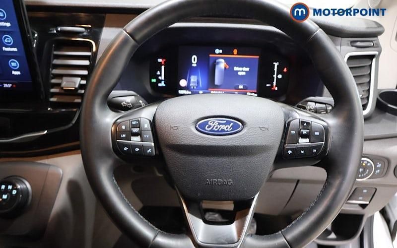 Used Ford Transit Limited 165 HP (121 kW) 2025 Van