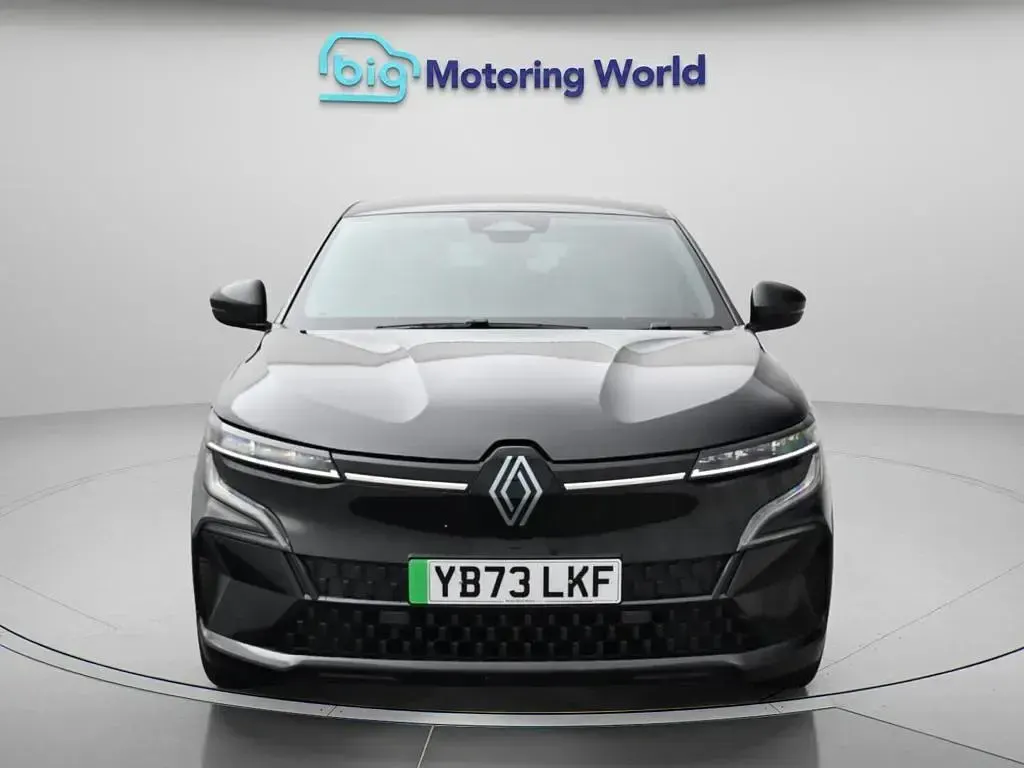 Used Renault Mégane Techno 161 kW (220 HP) 2023 Hatchback