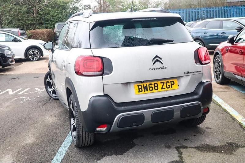 Beige Used 2019 Citroën C3 Aircross Flair SUV | £10,992 (Good price) - Image 1/4