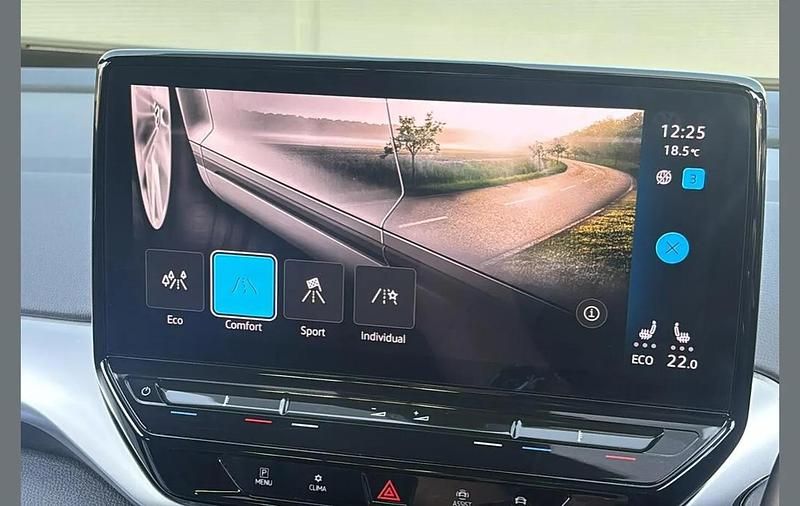 Used VW ID.5 Pro Performance 150 kW (204 HP) 2022 White SUV