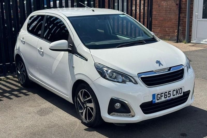 Used 2015 Peugeot 108 Allure | £3,149 (Fair price) - Image 1/1