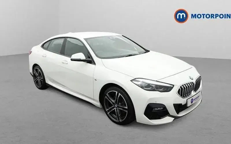 Used BMW 218 M Sport 136 HP (100 kW) 2022 Coupe