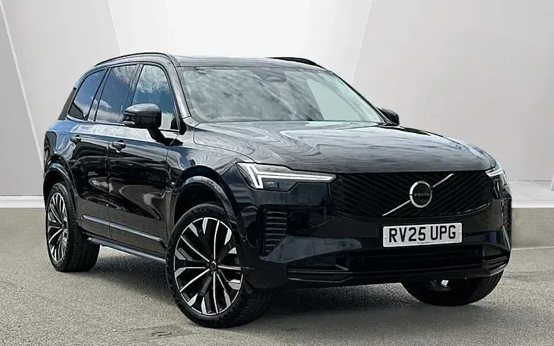 Used Volvo XC90 Ultra 250 HP (183 kW) 2025 SUV