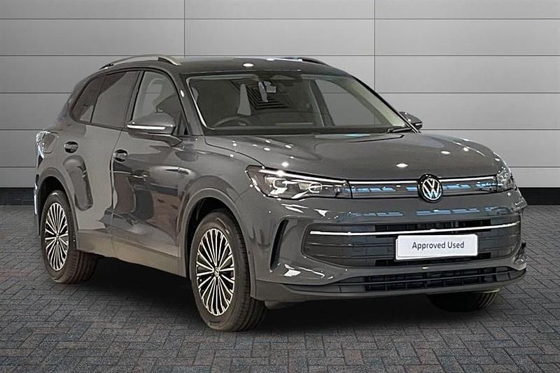 New VW Tiguan Match 150 HP (110 kW) 2026 Dolphin grey SUV