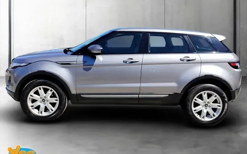 Usado Land Rover Range Rover evoque Pure 150 HP (110 kW) 2015 Citadino