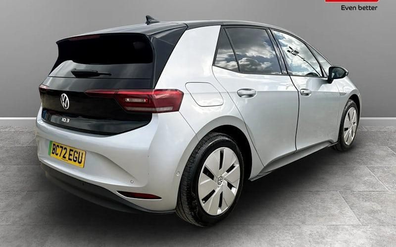 Used VW ID.3 Pro 106 kW (145 HP) 2022 Hatchback