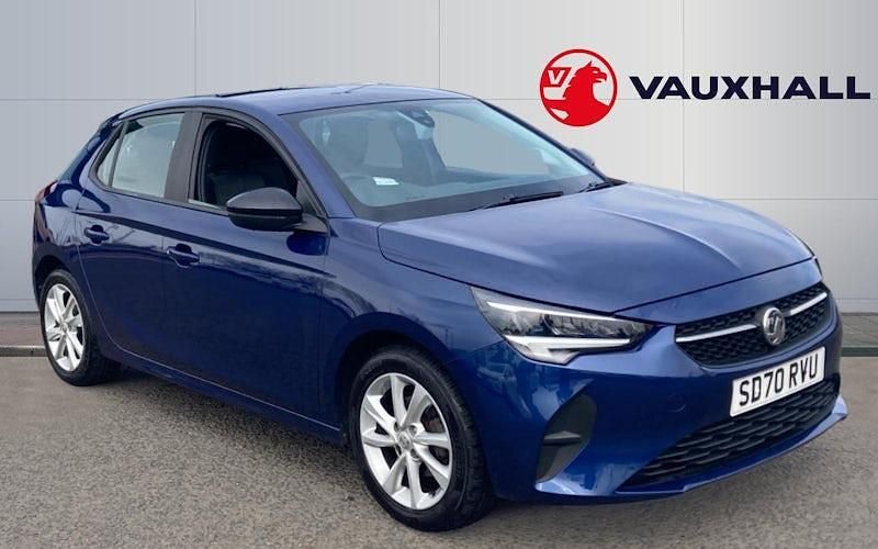 Second-hand Vauxhall Corsa 75 CP (55 kW) 2020 Hatchback
