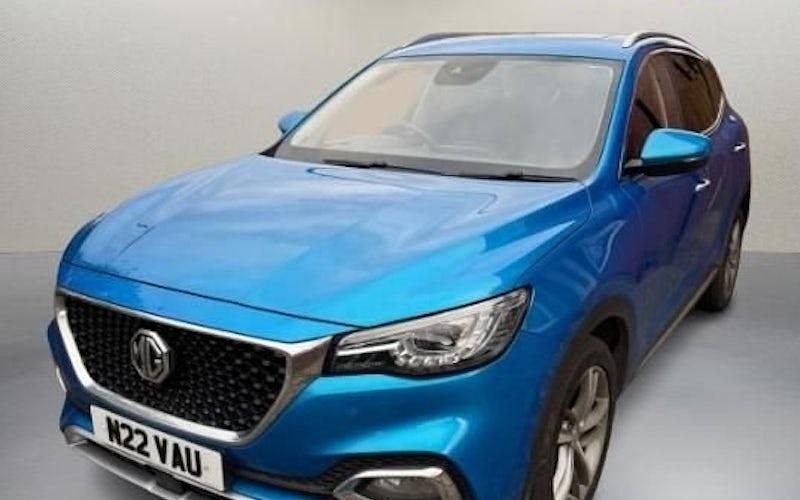 Used MG HS Exclusive 162 HP (119 kW) 2023 SUV