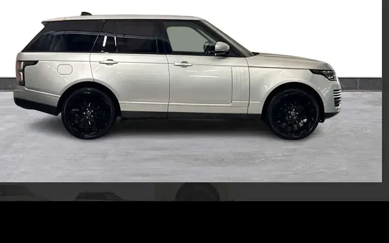 Used Land Rover Range Rover Vogue SE 275 HP (202 kW) 2020 SUV