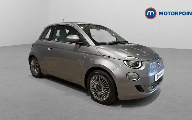 Second-hand Fiat 500e Icon 86 kW (118 CP) 2023 Hatchback